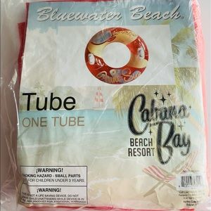 Cabana Bay Inner Tube